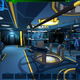 Image for article titled A Cool Sci-Fi Game Where You're Stuck On A Giant Jumbo Jet